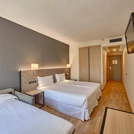 Hotel Civis Jaime I Castellon de la Plana