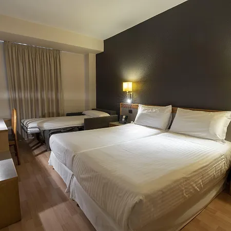 Civis Jaime I 4* Castellón de la Plana