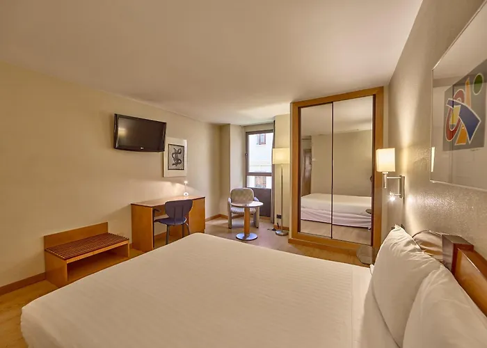 Civis Jaime I Hotel Castellón de la Plana