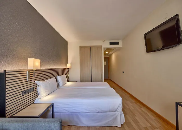Civis Jaime I Hotel Castellón de la Plana