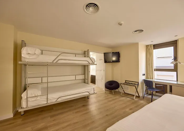 Civis Jaime I Hotel Castellón de la Plana
