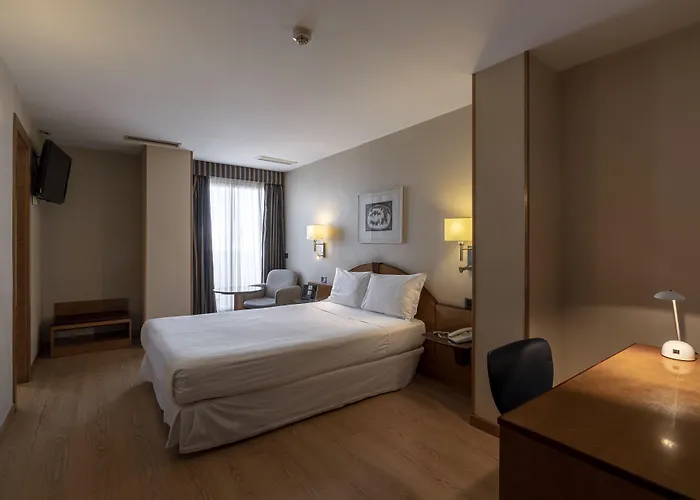 Civis Jaime I Hotel Castellón de la Plana