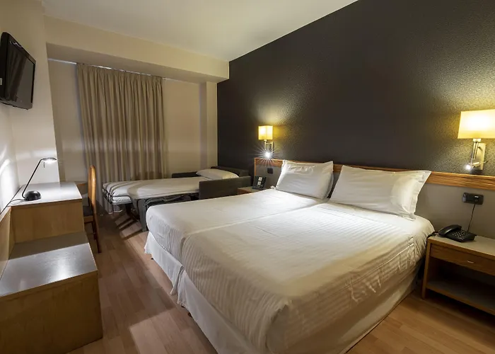 Civis Jaime I 4* Castellón de la Plana